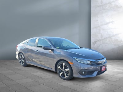 2016 Honda Civic Sedan Touring