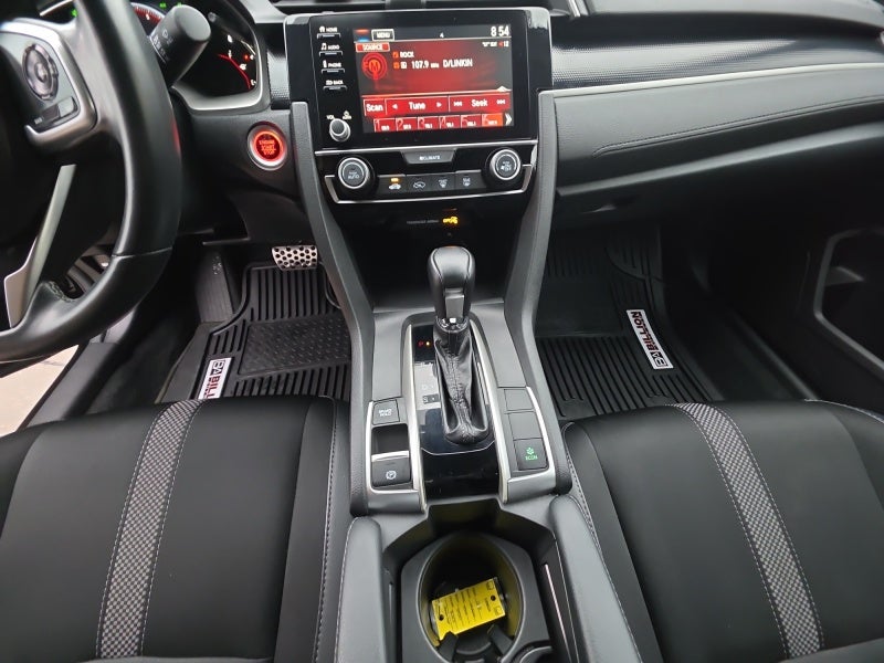 2020 Honda Civic Sedan Sport