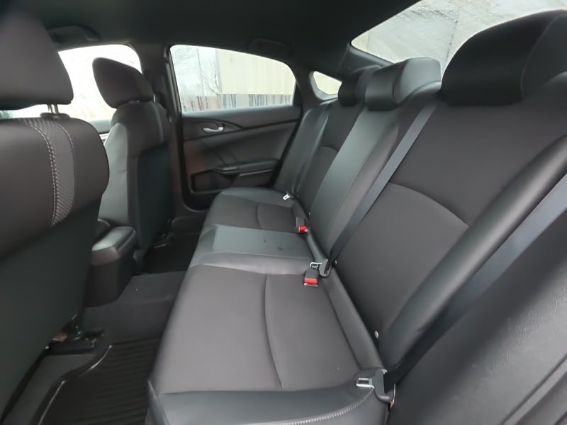 2020 Honda Civic Sedan Sport