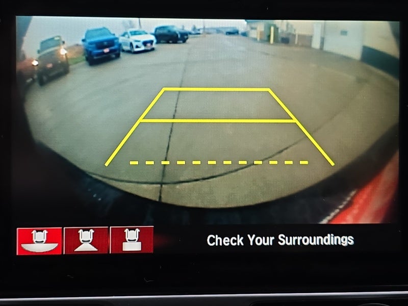 2020 Honda Civic Sedan Sport