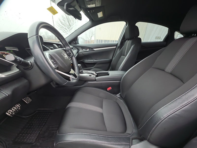 2020 Honda Civic Sedan Sport