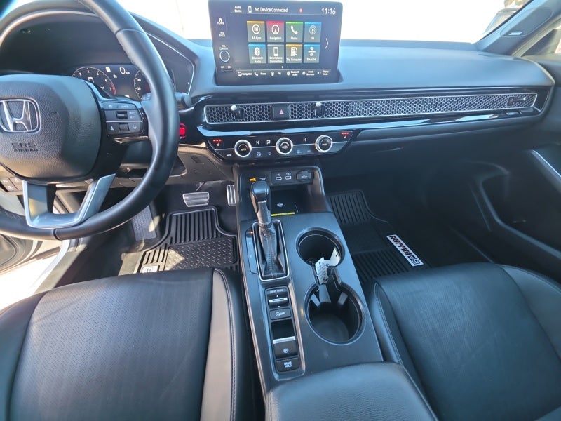 2024 Honda Civic Hatchback Sport Touring