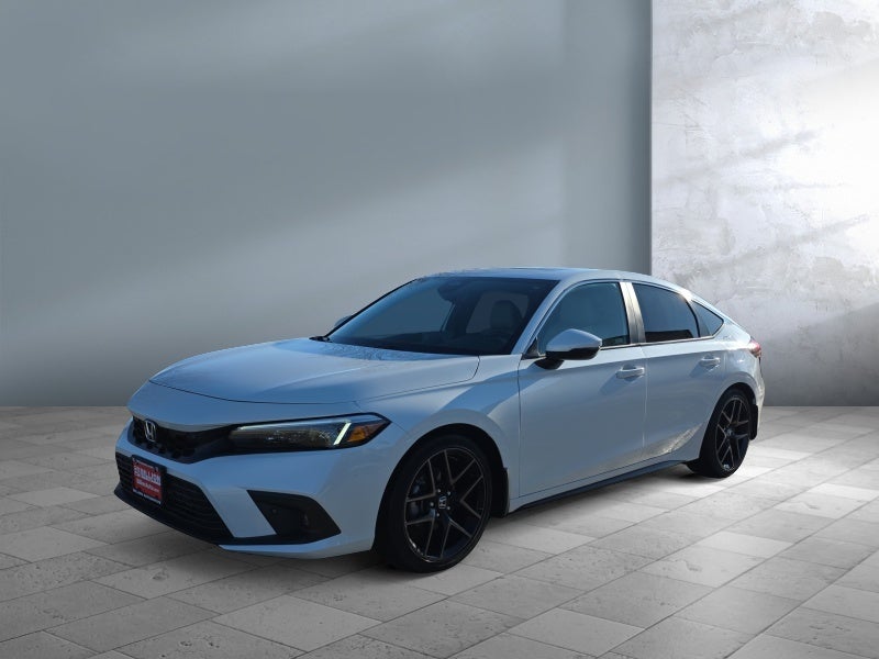 2023 Honda Civic Hatchback Sport Touring