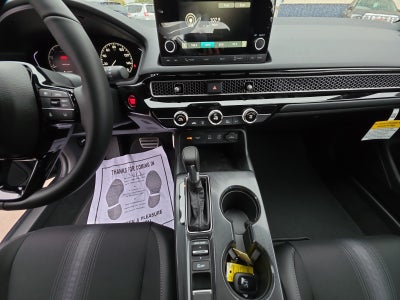 2026 Honda Civic Hatchback Sport