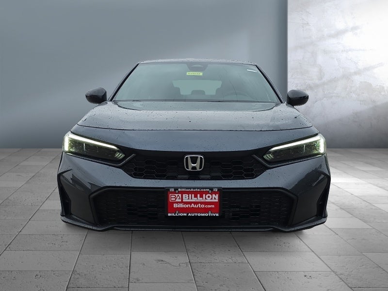 2026 Honda Civic Hatchback Sport