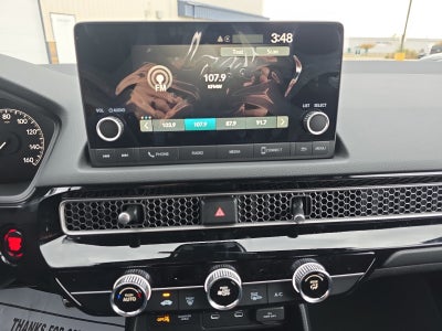 2026 Honda Civic Hatchback Sport