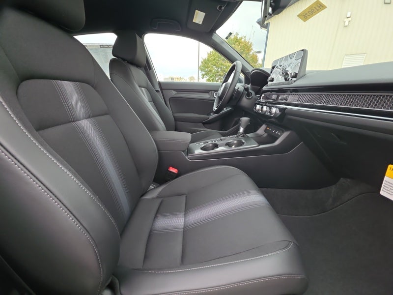 2026 Honda Civic Hatchback Sport