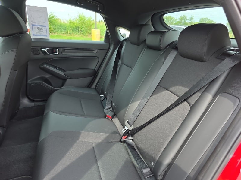2026 Honda Civic Hatchback Sport