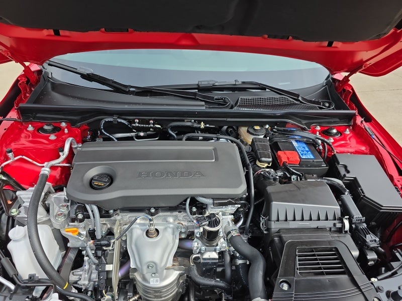 2026 Honda Civic Hatchback Sport