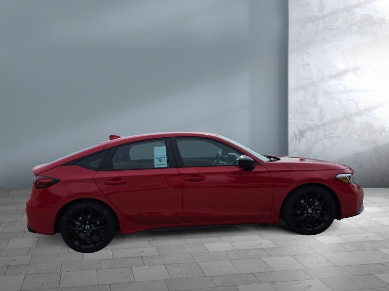 2026 Honda Civic Hatchback Sport