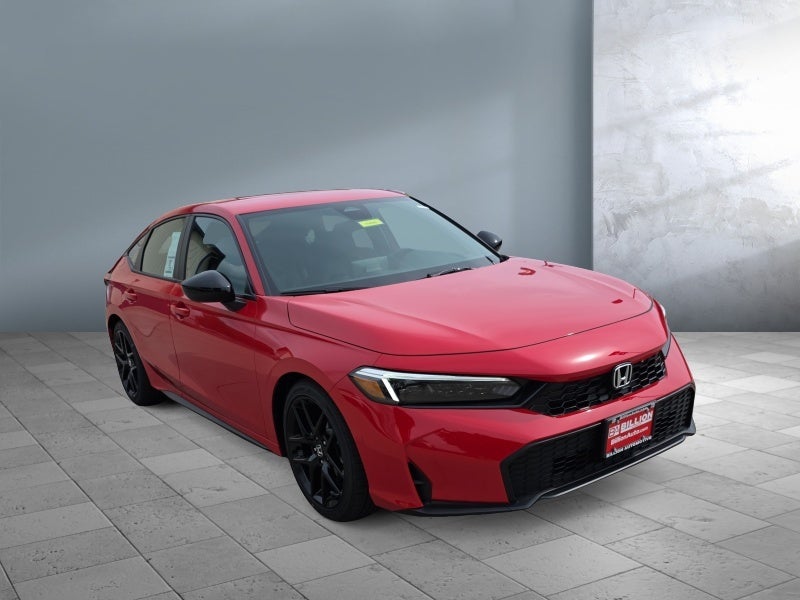 2026 Honda Civic Hatchback Sport