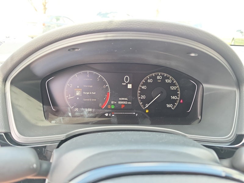 2026 Honda Civic Hatchback Sport
