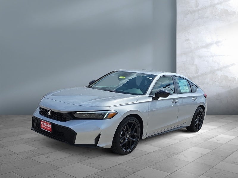 2026 Honda Civic Hatchback Sport