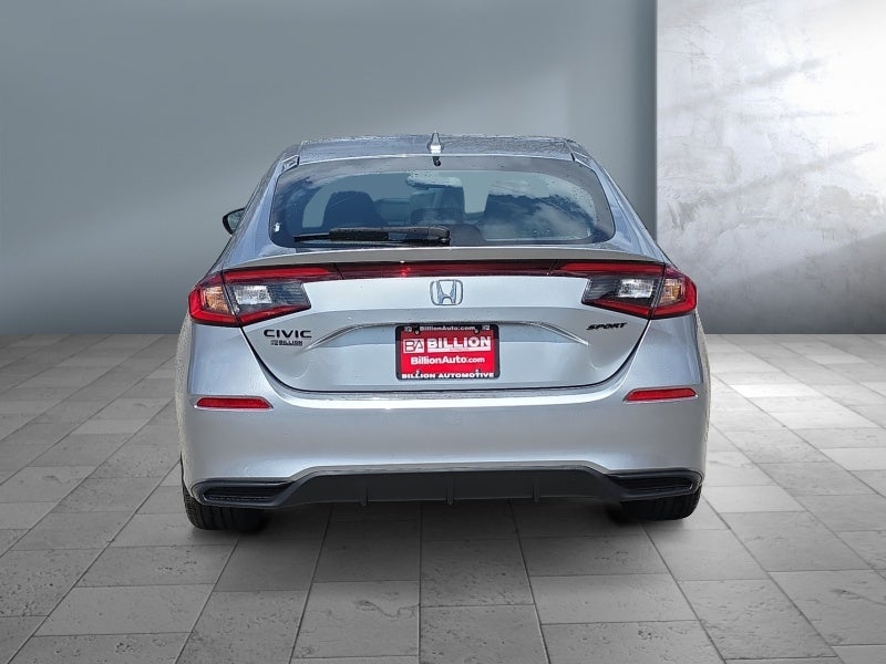 2026 Honda Civic Hatchback Sport