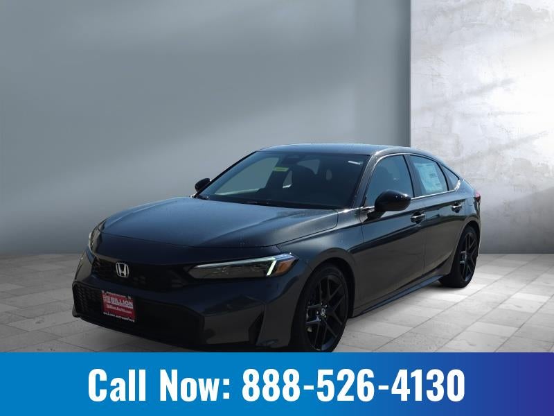 2026 Honda Civic Hatchback Sport