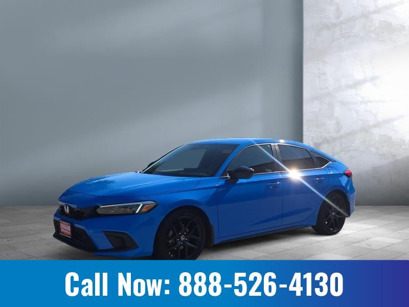 2024 Honda Civic Hatchback Sport