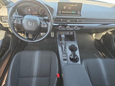 2024 Honda Civic Hatchback Sport