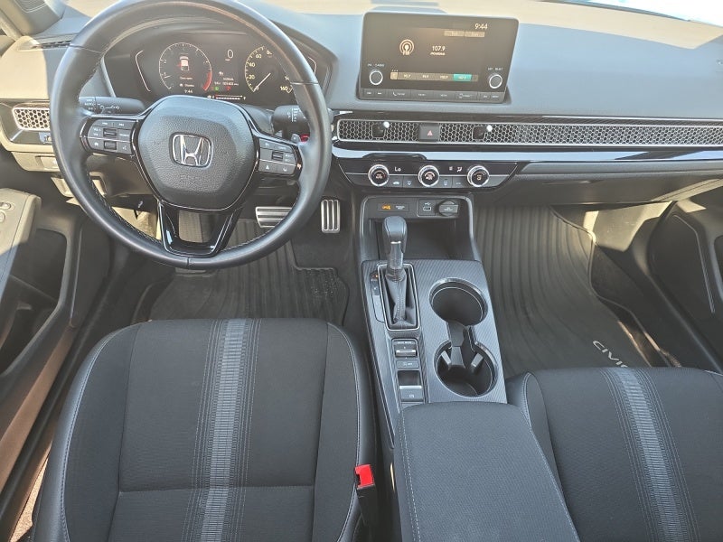 2024 Honda Civic Hatchback Sport