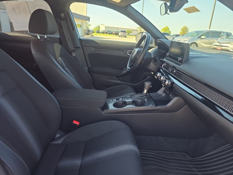 2024 Honda Civic Hatchback Sport