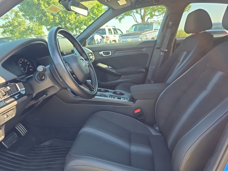 2024 Honda Civic Hatchback Sport