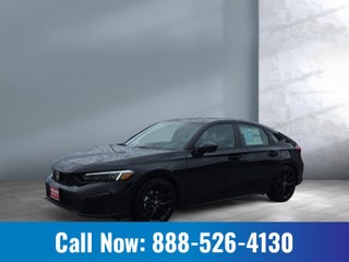 2026 Honda Civic Hatchback Sport
