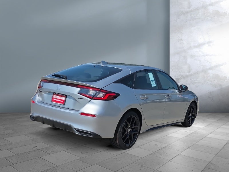 2026 Honda Civic Hatchback Sport