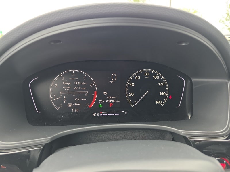 2026 Honda Civic Hatchback Sport