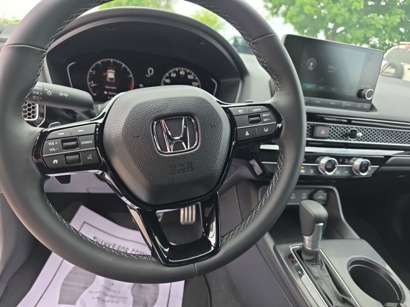 2026 Honda Civic Hatchback Sport
