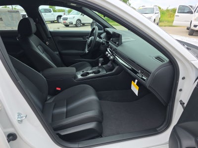2026 Honda Civic Hatchback Sport