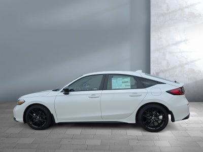 2026 Honda Civic Hatchback Sport
