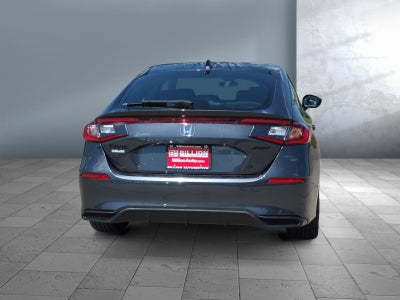 2026 Honda Civic Hatchback Sport