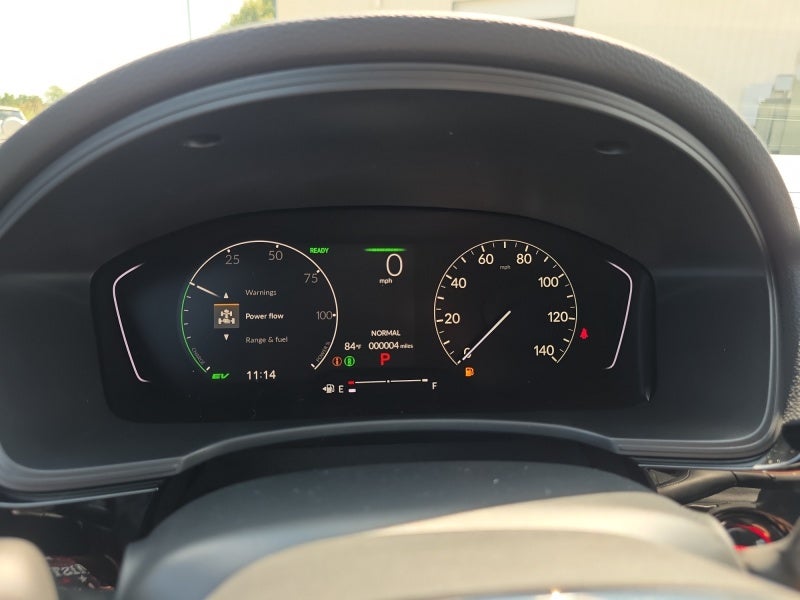 2026 Honda Civic Hatchback Hybrid Sport