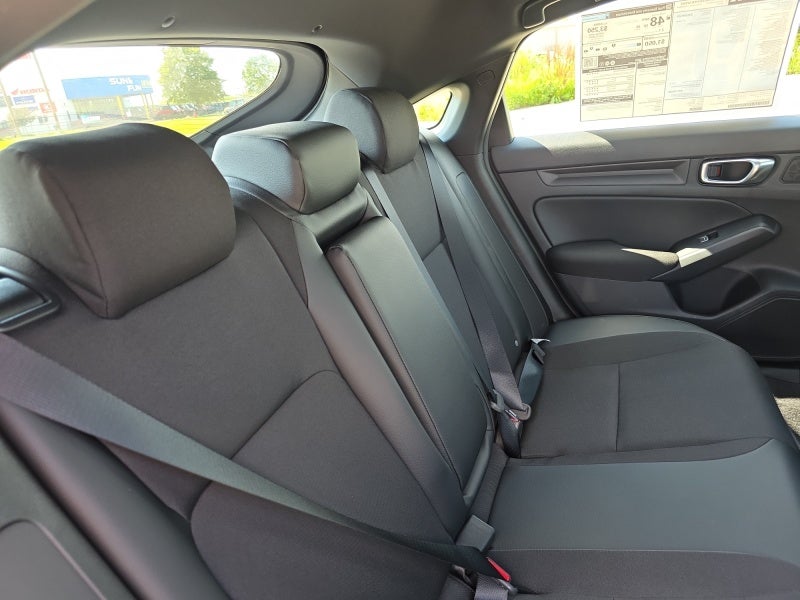 2026 Honda Civic Hatchback Hybrid Sport