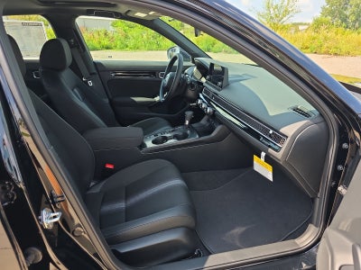 2026 Honda Civic Hatchback Hybrid Sport