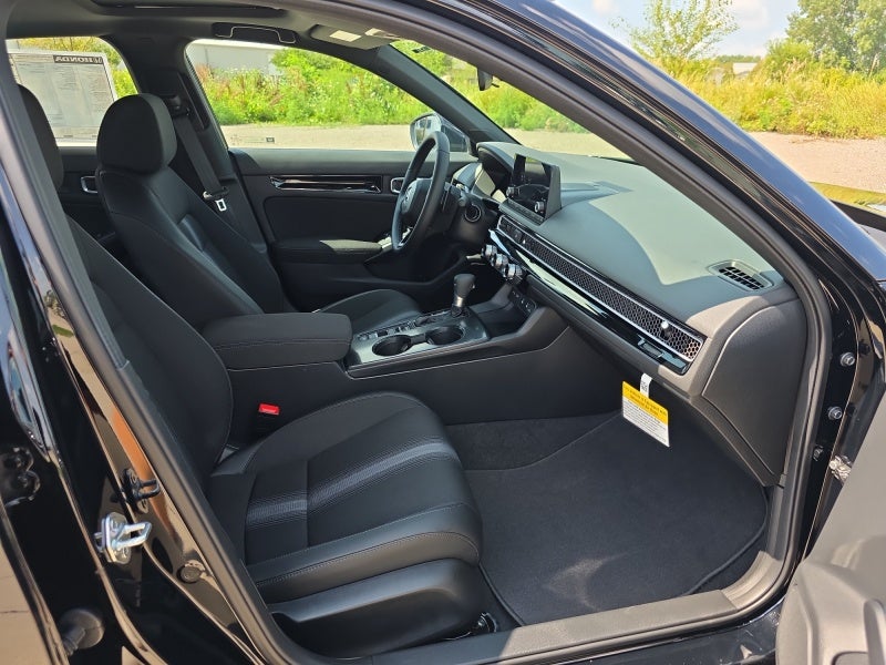2026 Honda Civic Hatchback Hybrid Sport