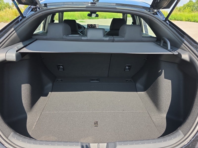 2026 Honda Civic Hatchback Hybrid Sport