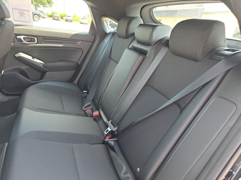 2026 Honda Civic Hatchback Hybrid Sport