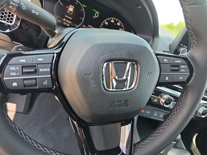 2026 Honda Civic Hatchback Hybrid Sport