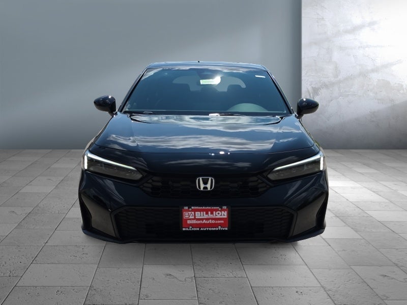 2026 Honda Civic Hatchback Hybrid Sport