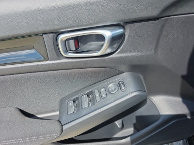 2026 Honda Civic Hatchback Hybrid Sport