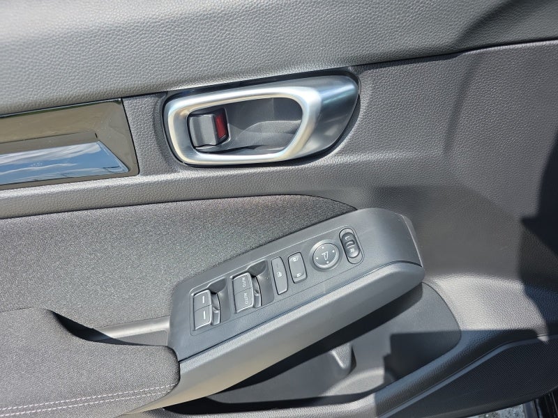 2026 Honda Civic Hatchback Hybrid Sport
