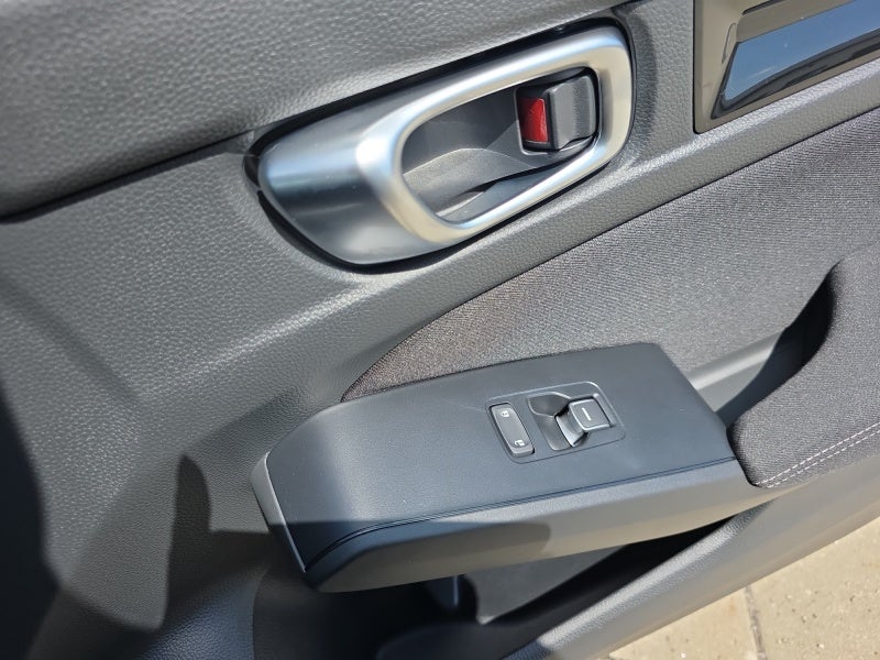 2026 Honda Civic Hatchback Hybrid Sport