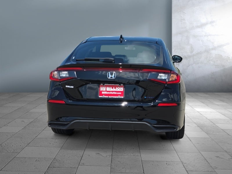2026 Honda Civic Hatchback Hybrid Sport