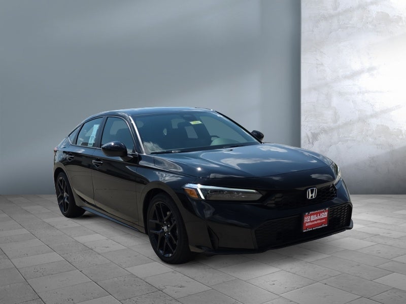 2026 Honda Civic Hatchback Hybrid Sport