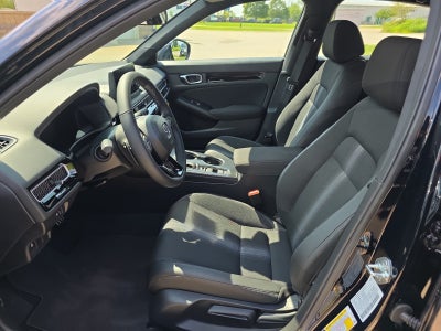 2026 Honda Civic Hatchback Hybrid Sport