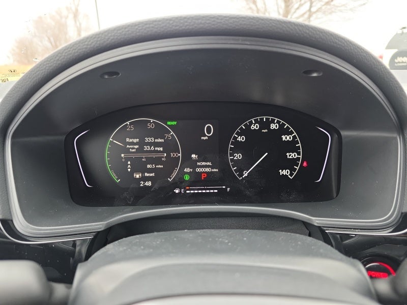 2026 Honda Civic Hatchback Hybrid Sport