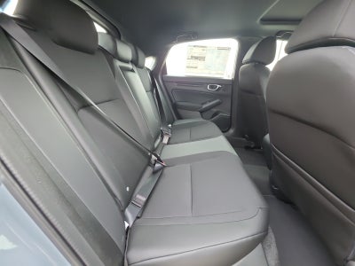 2026 Honda Civic Hatchback Hybrid Sport