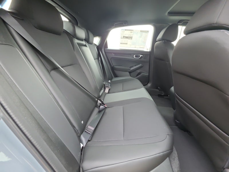 2026 Honda Civic Hatchback Hybrid Sport