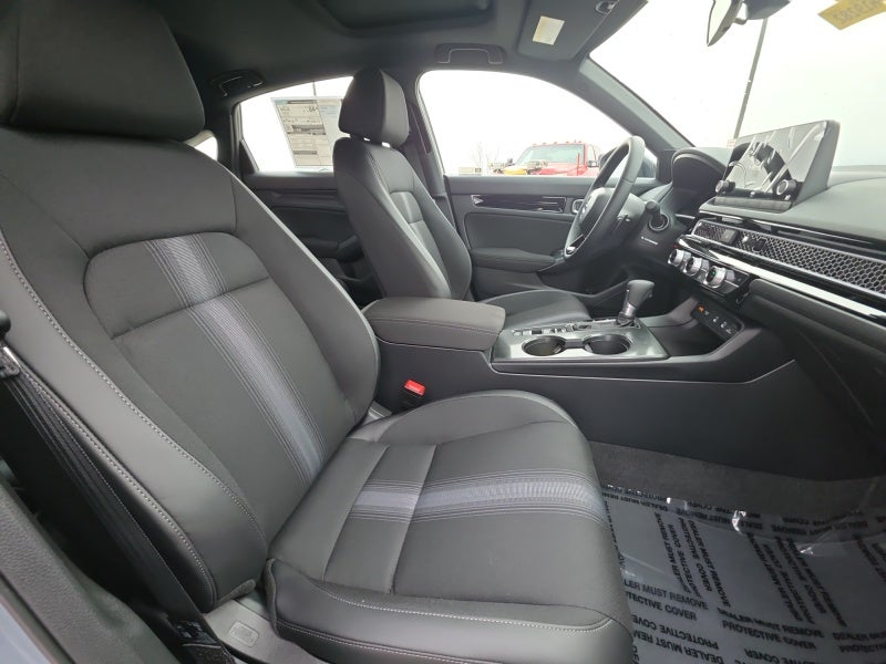 2026 Honda Civic Hatchback Hybrid Sport