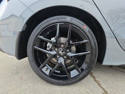 2026 Honda Civic Hatchback Hybrid Sport